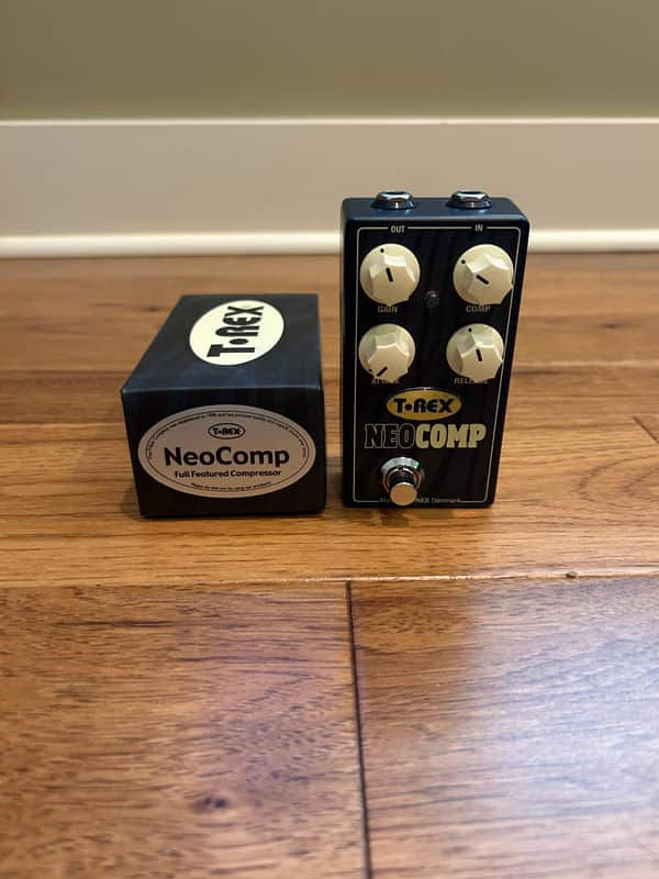 T-Rex NeoComp - Black image 1