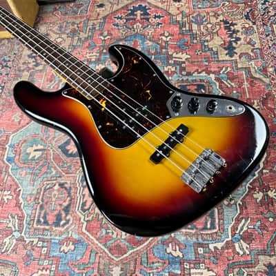 Tokai Jazz Sound Jazz Bass Model JB-45R - 1984 image 17