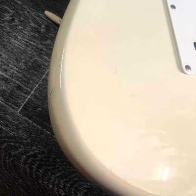 Squier Srat Mex MN310099 1993 image 10
