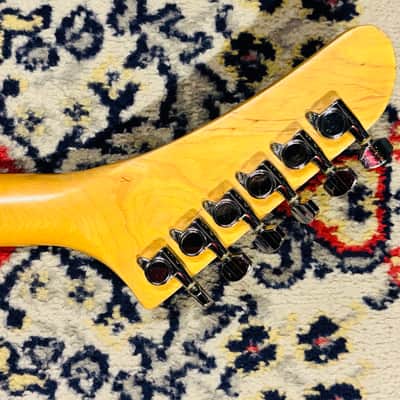 Hamer Slammer XP-1 - Made In Korea - Black image 6