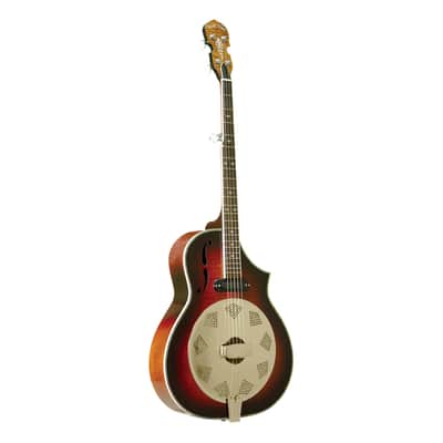 Gold Tone Dojo Deluxe 5-String Electric Resonator Banjo
