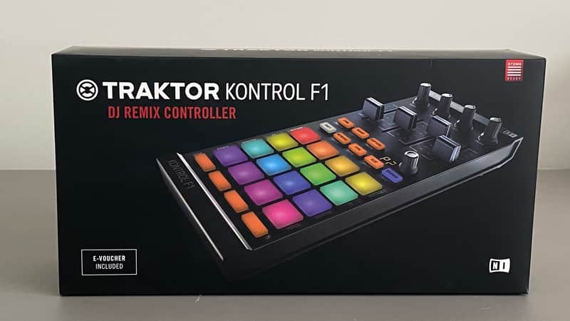Save Big on Traktor Kontrol F1 - $157!