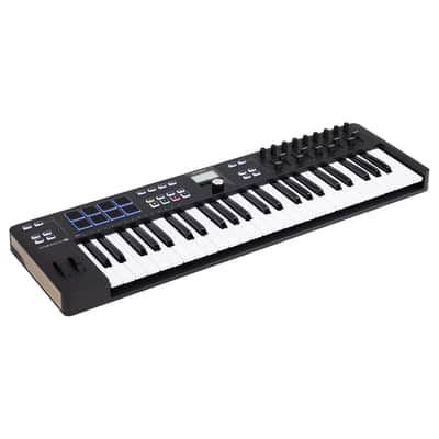 Arturia KeyLab Essential 49 MK3 Black image 2