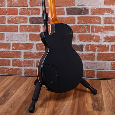 Gibson Les Paul Standard 60’s Mod Shop Plain Maple Top Satin Bourbon Burst 2022 w/OHSC image 6
