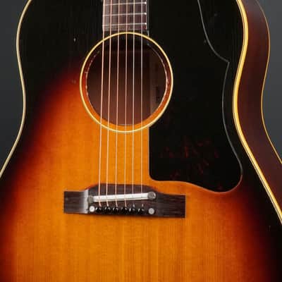 Gibson J-45 1958 - Sunburst image 3