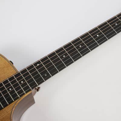 Taylor 314ce Studio Special Edition Grand Auditorium Acoustic-Electric Guitar, Natural image 9