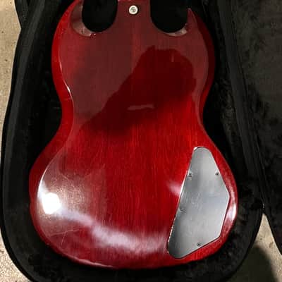 Gibson SG Standard Left-Handed 2019 - Present - Heritage Cherry image 5