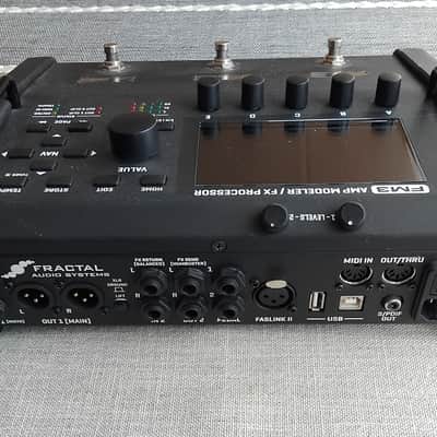 Fractal Audio FM3 Amp Modeler and FX Processor image 4