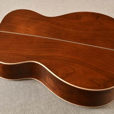 Martin Custom Shop OM 18 Style European Spruce Cherry #2707295 image 11