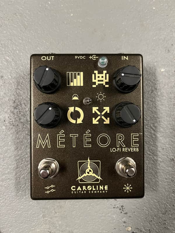 Caroline Guitar Company Météore Lo-Fi Reverb 2016 - Present - Various image 1