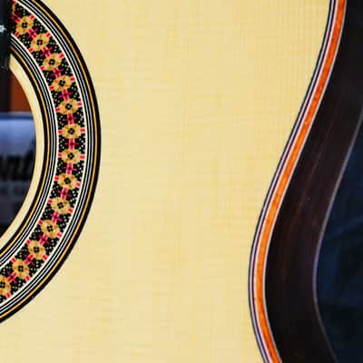Montanza Master Classical Guitar, (2025) - French Polish image 8