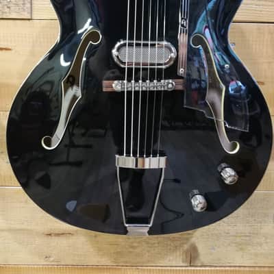 Duesenberg Gran Royale Double Cutaway Black image 2