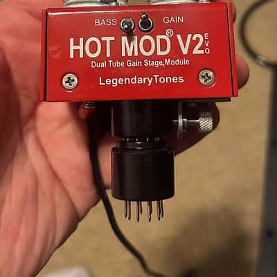 9 Pin Tube Extender Extension Adapter for Legendary Tones Hot Mod V2 EVO Mr. Scary George Lynch Tube Socket Saver amps with recessed sockets For 9 pins tube Preamp 12AX7 12AU7 EL84 ECC82 ECC83 EF86 6922 6n11 6DJ8 ECC88 and so on. image 5
