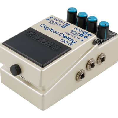 Boss DD-8 Digital Delay Pedal [USED] image 3