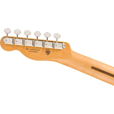 Fender 75th Anniversary Player II Telecaster - Diamond Dust Sparkle image 5