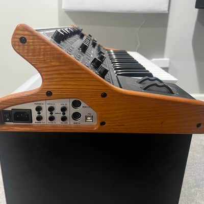 Moog Subsequent 37 Analog Synth Like New, Used Once 2026 - Black image 2