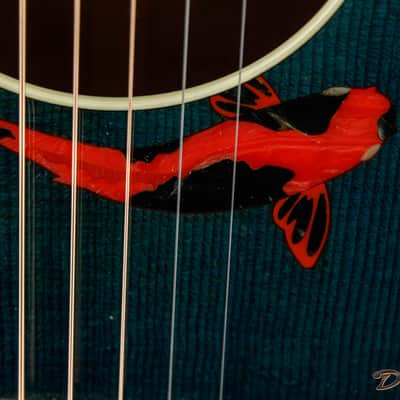2001 Taylor “Living Jewels,” Maple/Spruce Like Taylor Swift’s image 15