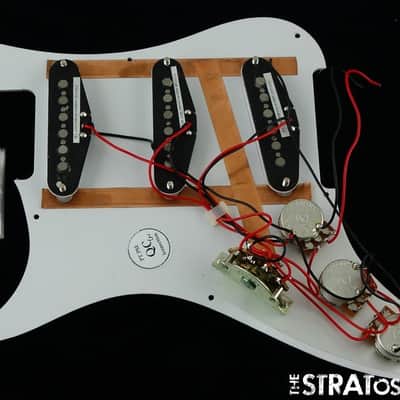 PRS SE John Mayer Silver Sky Paul Reed Smith LOADED PICKGUARD, Prewired. image 2