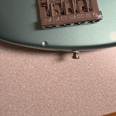 Fender American Deluxe Jazz Bass with Rosewood Fretboard 1997 image 6