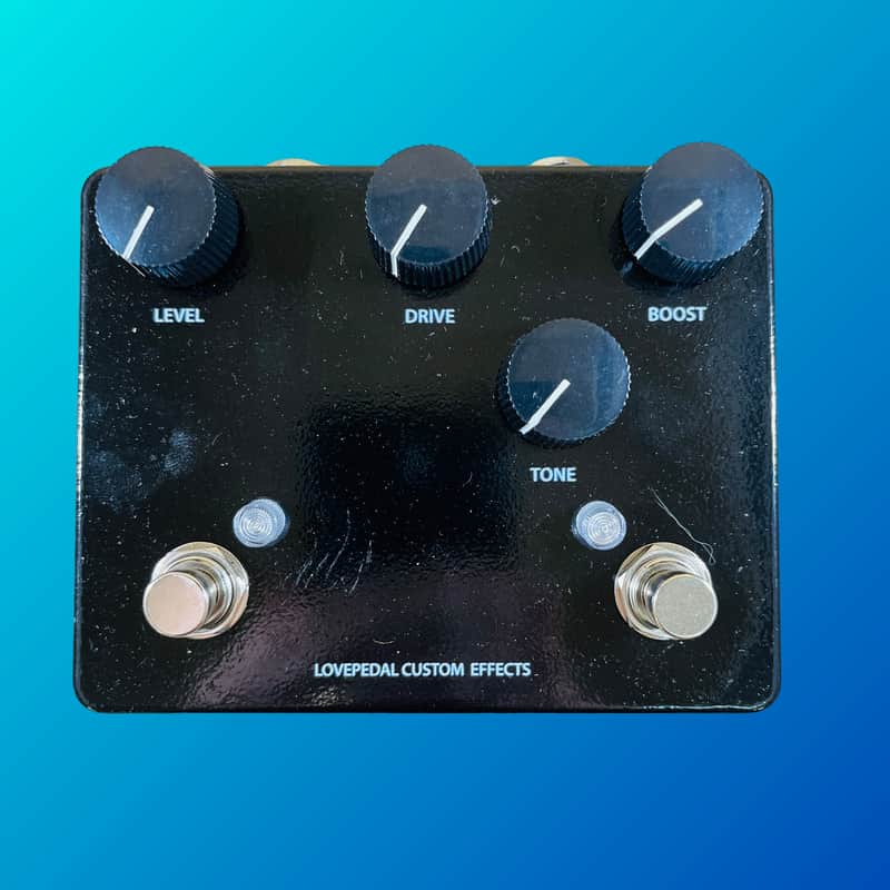 Lovepedal COT 50 / Eternity Stack image 1