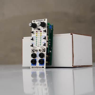 Intellijel Audio Interface Eurorack Module w/ Patch Cables #58593 image 13