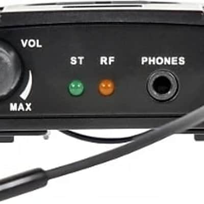 Galaxy Audio AS-950 Wireless In-Ear Monitor System image 2