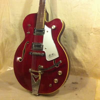 1973 Gretsch Tennessean w/ Bigsby - All Original Semi-Hollowbody - NEAR MINT image 2