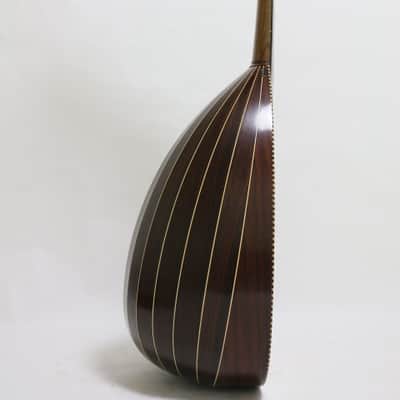 Oud (Persian Barbat) 2016 - French Polish image 12