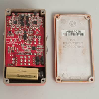 MXR CSP099 Phase 99 Custom Shop Phaser Effect (2010s), ser. #AB96P246. image 7