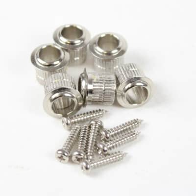 1990-2000s Gotoh Fender Style Japan Tuners Stratocaster/Telecaster Guitars Tuning Pegs ~CLEAN~ Japan 1990s 2000s image 9