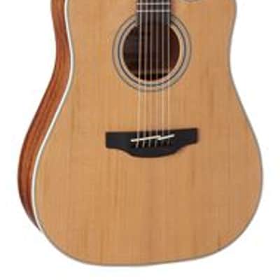 Takamine GD20CE Acoustic Electric Guitar Natural image 1