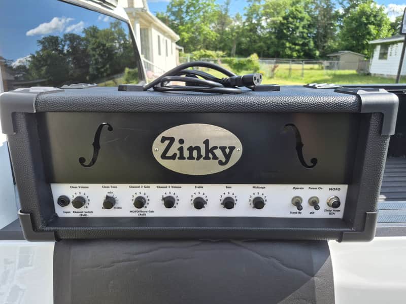 Zinky Mofo