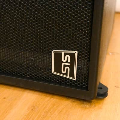 SLS CPA7600 Compact 3-Way Line Array Speaker (PAIR) CG010BC image 4