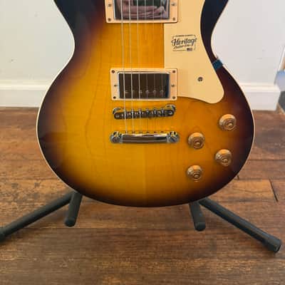 Heritage Standard H-150 Electric Guitar with OHSC Original Sunburst Brand New 2026 Model image 1