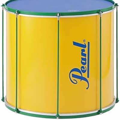 Pearl Brazilian Percussion Surdo, (Legs Sold Separately) (PBS1822) image 1