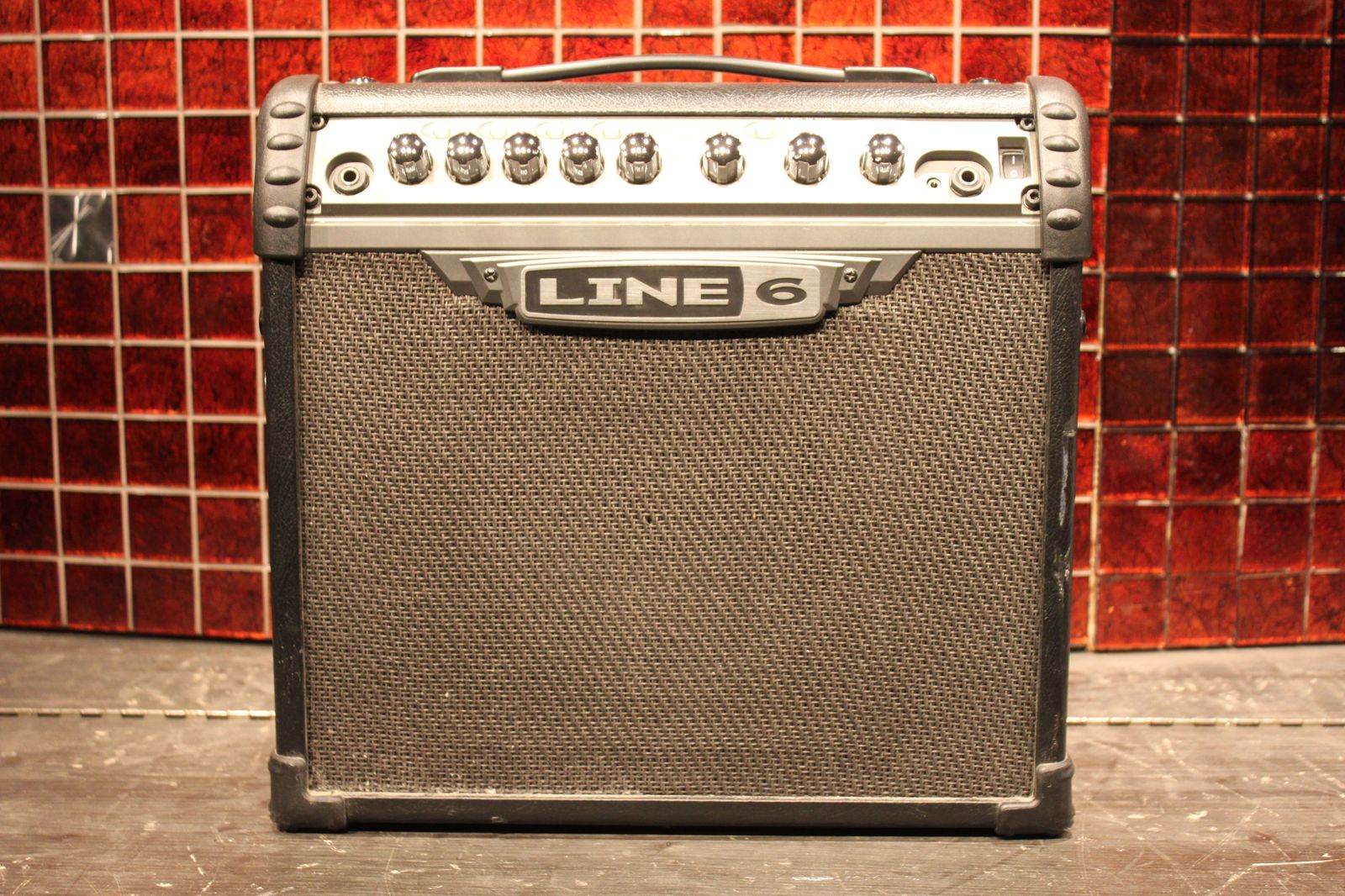 Line 6 Spider III 15 15-Watt 1x8