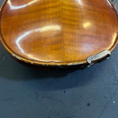 ANTON BECKER Violin 70/90 - Natural image 8