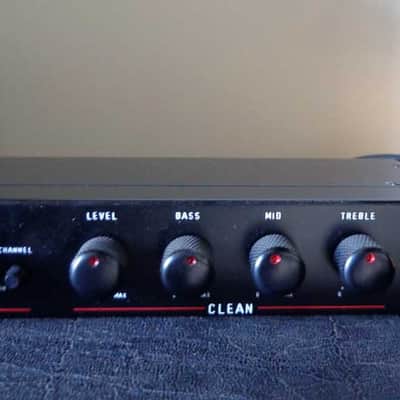Rocktron Widowmaker Guitar Preamp image 2