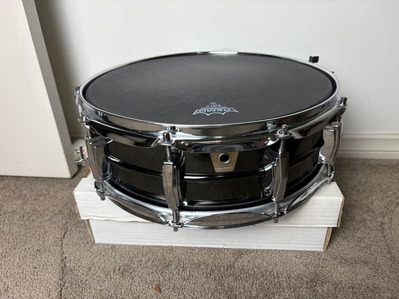 Ludwig Black Beauty 90s image 1