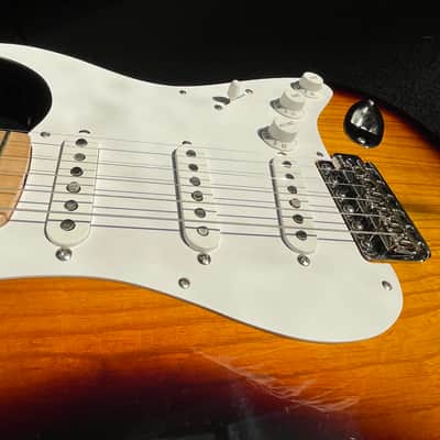 Fender Custom '55 Reissue Stratocaster NOS Time Machine Limited Edition image 6