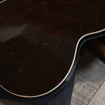 2014 Gibson Memphis ES-LP with Lollars Semi-Hollow Electric Guitar Figured Sunburst + COA OHSC image 17