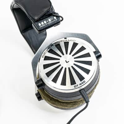 Beyerdynamic DT 440 Dynamic Headphones – Used image 2