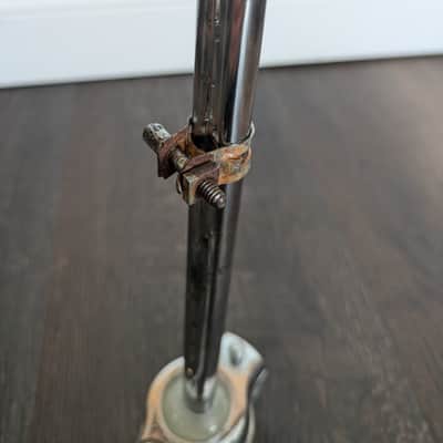 Slingerland Double Tom Arm Mount 1970s image 11