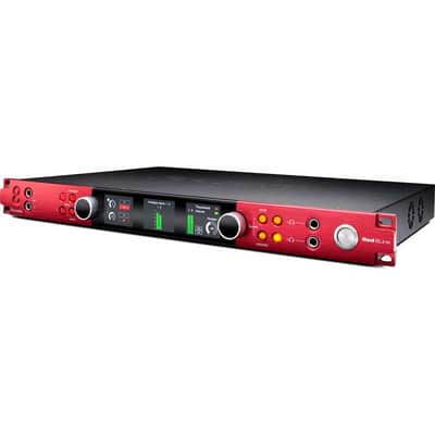 Focusrite Pro RED-8LINE Red 8 Line image 3