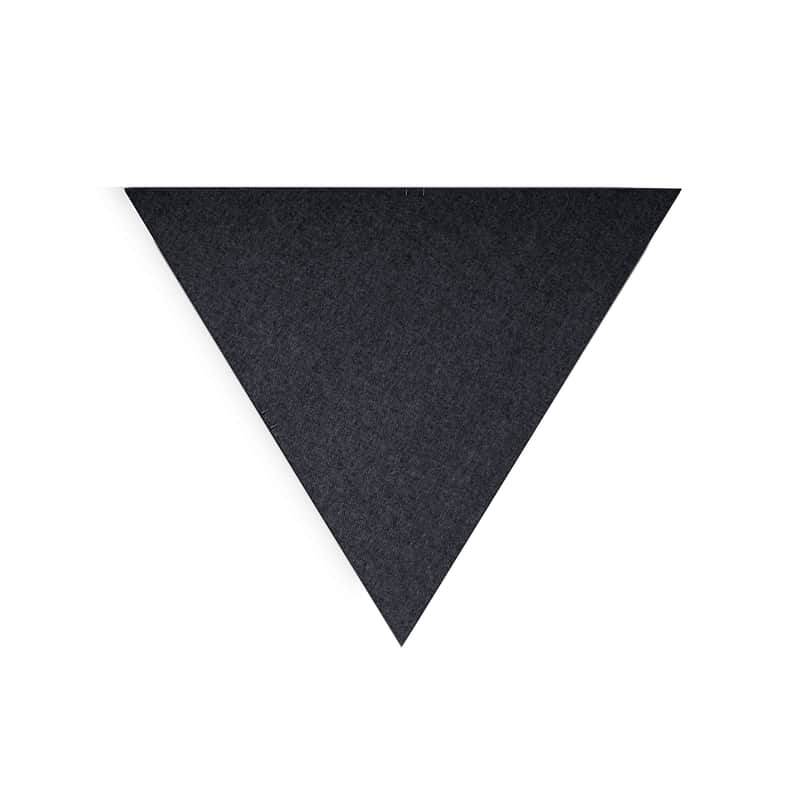 Cumulus Tri-Corner Bass Trap | 24" w/ Mounting Kit | 2-Pack image 1