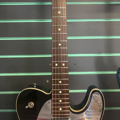 Fender John 5 Black 2004 Telecaster Electric Guitar image 8