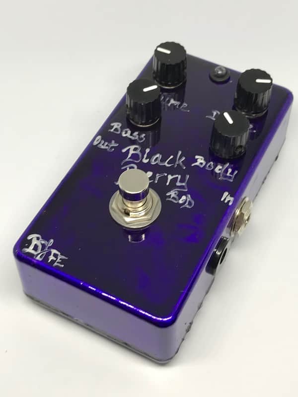 BJFe BlackBerry Bass OD 4K image 1