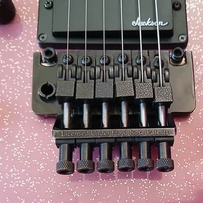 Charvel Model 3 HSS 1987 - Burgundy Mist Metallic image 8