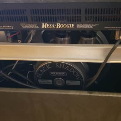 Mesa Boogie Dual Caliber DC-5 2-Channel 50-Watt 1x12" Guitar Combo image 4