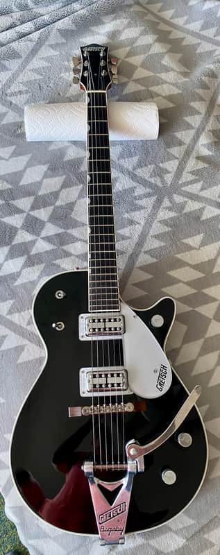 Gretsch G6128T-TVP Power Jet with Bigsby 2008 - 2017 | Reverb